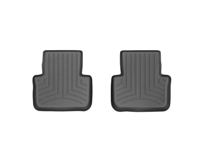 FloorLiners for RHD Jaguar XF 2008-15