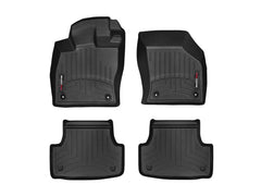 FloorLiners for RHD Audi A3/S3/RS3 2012-20