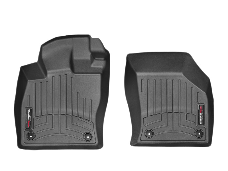 FloorLiners for RHD Audi A3/S3/RS3 2012-20