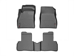 FloorLiners for RHD Nissan Juke 2010-15