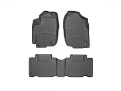 FloorLiners for RHD Toyota RAV4 Hybrid 2016-18