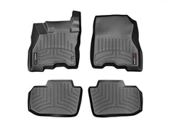 FloorLiners for RHD Nissan Leaf 2011-17