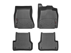 Audi A6 Floor Mat Liner 2012-18 | #447731-4443742 | WeatherTech