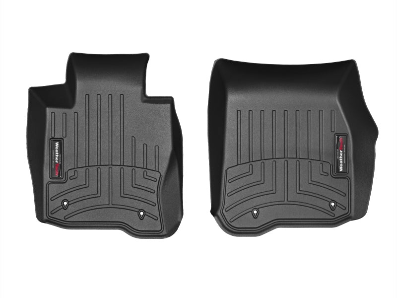 FloorLiners for RHD BMW 4-Series xDrive 2013-20