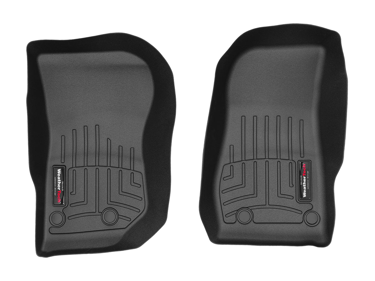 FloorLiners Jeep Wrangler Unlimited 2014-18 | #445731 | WeatherTech