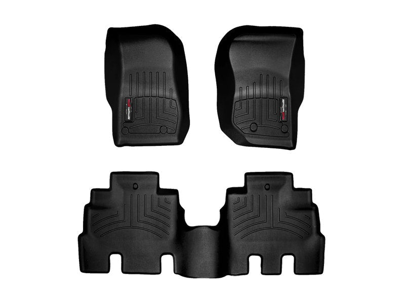 Jeep Wrangler JK 2014-18 FloorLiner WeatherTech #445731