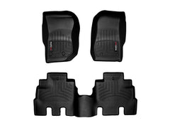 FloorLiners for RHD Jeep Wrangler JK 2014-18