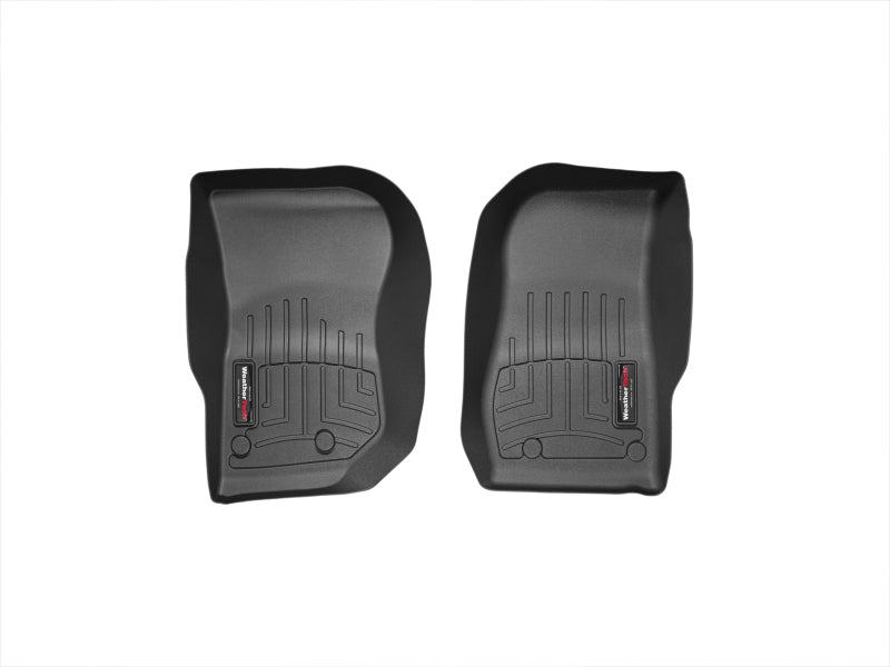 FloorLiners for RHD Jeep Wrangler JK 2014-18