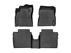 FloorLiners for RHD Nissan Note 2013-17