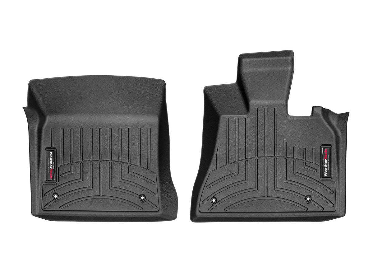 FloorLiners for RHD BMW X6 2008-14