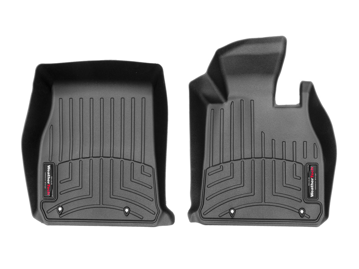 FloorLiners for RHD BMW 3-Series Gran Turismo 2013-19