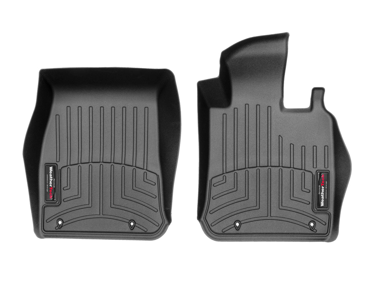 FloorLiners for RHD BMW 1-Series 2012-19
