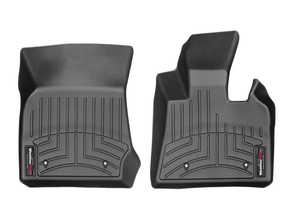 FloorLiners for RHD BMW X4 2014-18