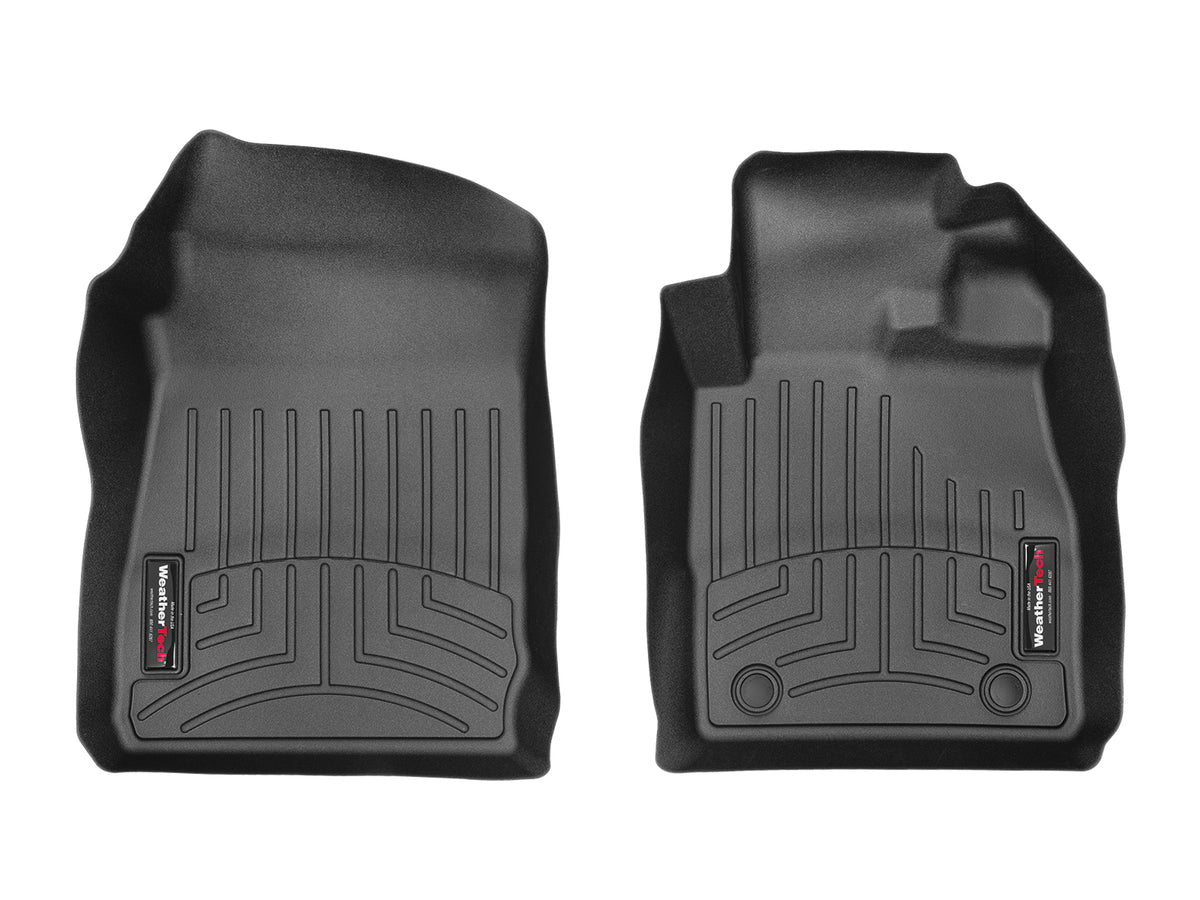 FloorLiners for RHD Ford Fiesta 2011-17