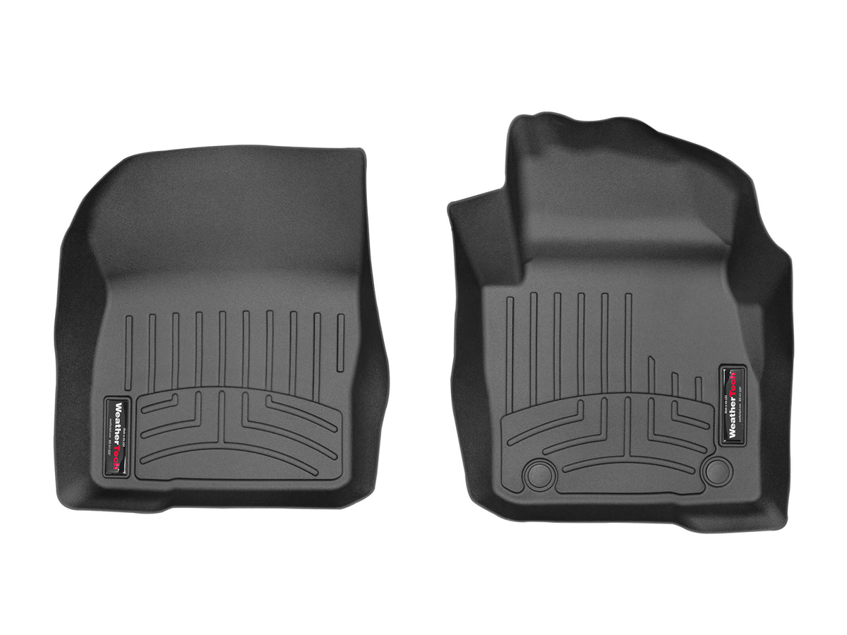 FloorLiners for RHD Ford Focus 2012-14