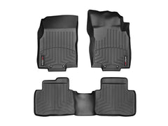 Nissan X-Trail Floor Mat Liner Fit Years 2014-22 from WeatherTech #4410221-446302