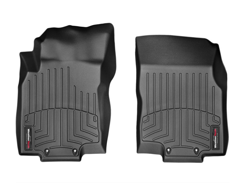FloorLiners for RHD Nissan X-Trail 2014-22
