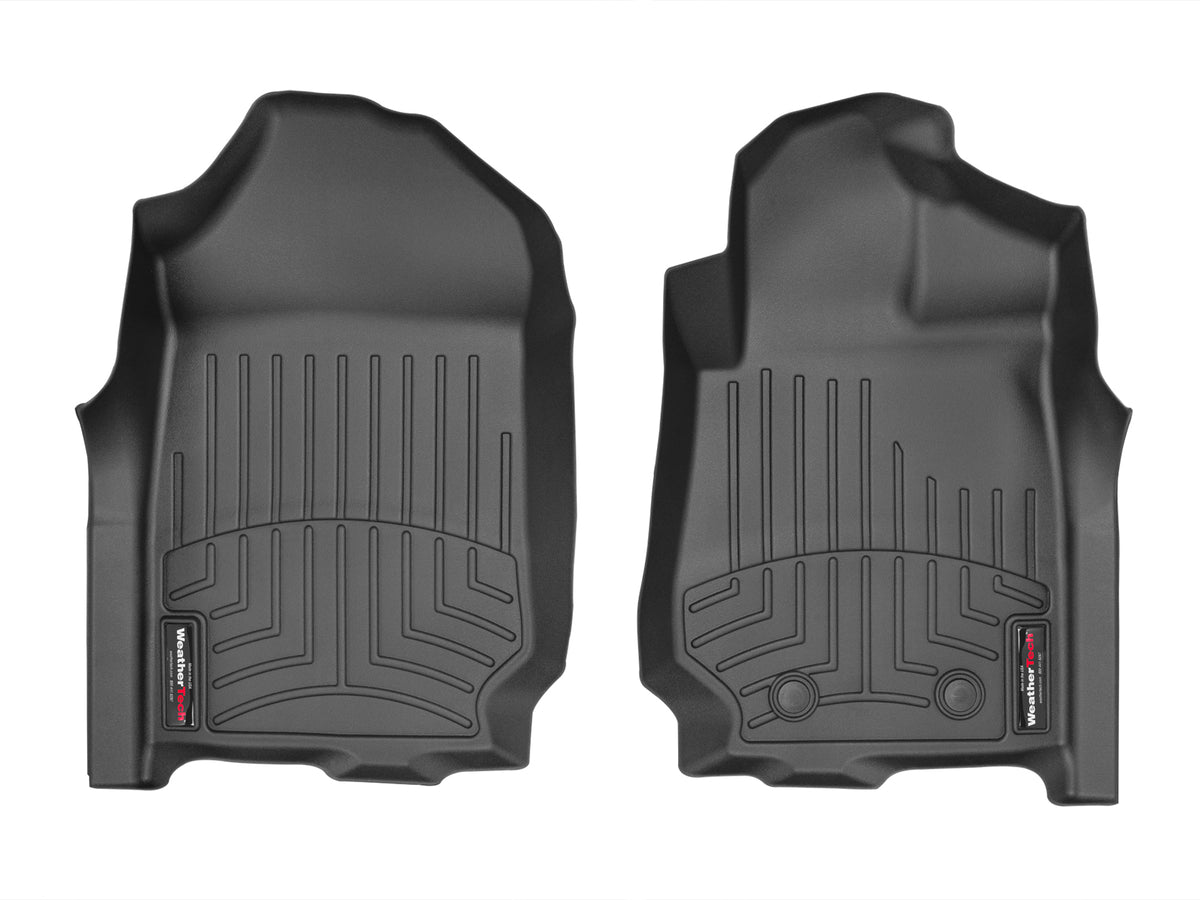 FloorLiners for RHD Ford Ranger 2012-18