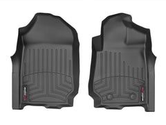FloorLiners for RHD Ford Ranger 2012-18