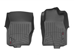 FloorLiners for RHD Nissan Navara D40 2010-16