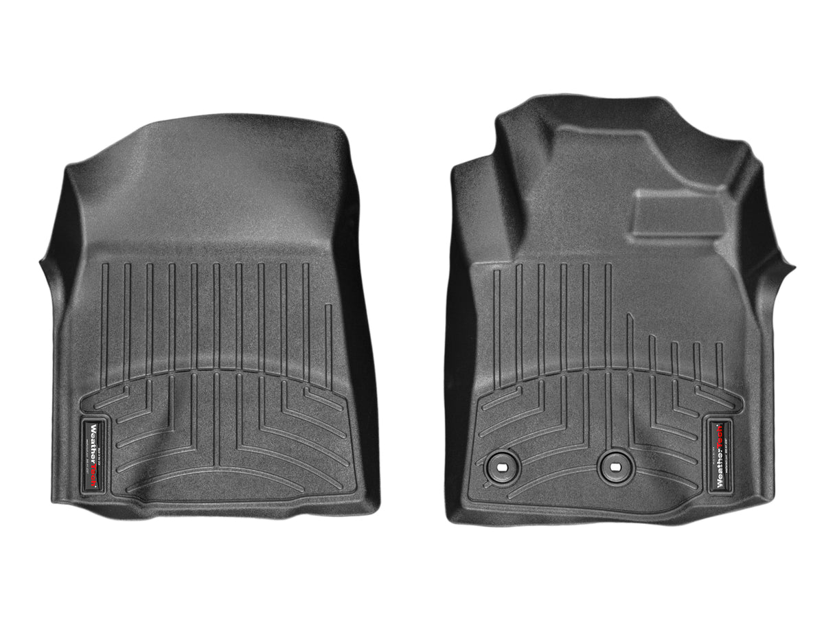 FloorLiners for RHD Toyota Land Cruiser 200 / V8 2012-15