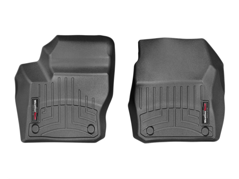 FloorLiners for RHD Ford Focus 2011-14