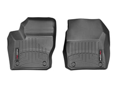 FloorLiners for RHD Ford Focus 2011-14