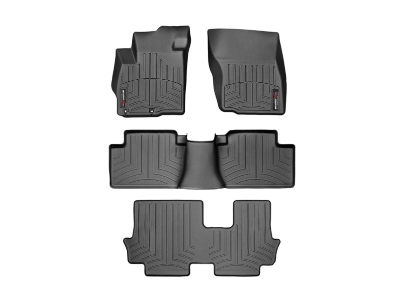 FloorLiners for RHD Mitsubishi Outlander 2013-21