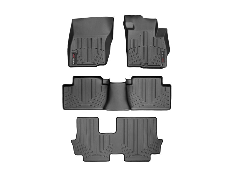 Mitsubishi Outlander & ASX Floor Mat Liner Fit Years 2013-21 from WeatherTech #4411681