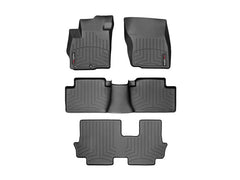FloorLiners for RHD Mitsubishi Outlander 2013-21
