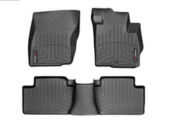 Mitsubishi Outlander & ASX Floor Mat Liner Fit Years 2013-21 from WeatherTech #4411681