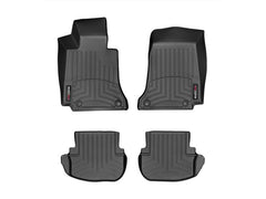 FloorLiners for RHD Mercedes-Benz C-Class 2014-21