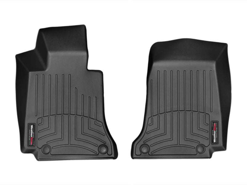 FloorLiners for RHD Mercedes-Benz C-Class 2014-21