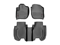 FloorLiners for RHD Honda Jazz 2015-19