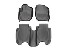 FloorLiners for RHD Honda HR-V 2015-19