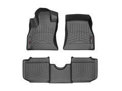 FloorLiners for RHD Fiat 500L 2012-20