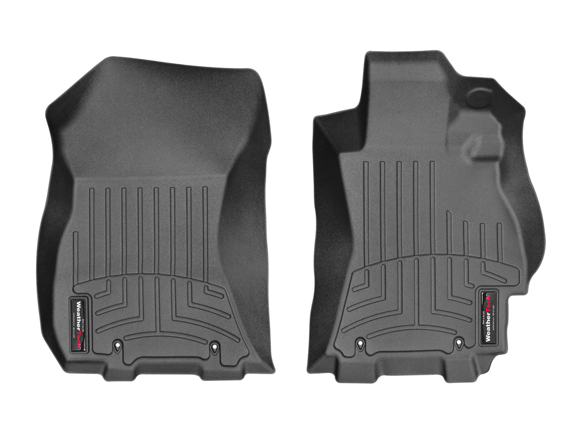 FloorLiners for RHD Subaru Outback 2010-15