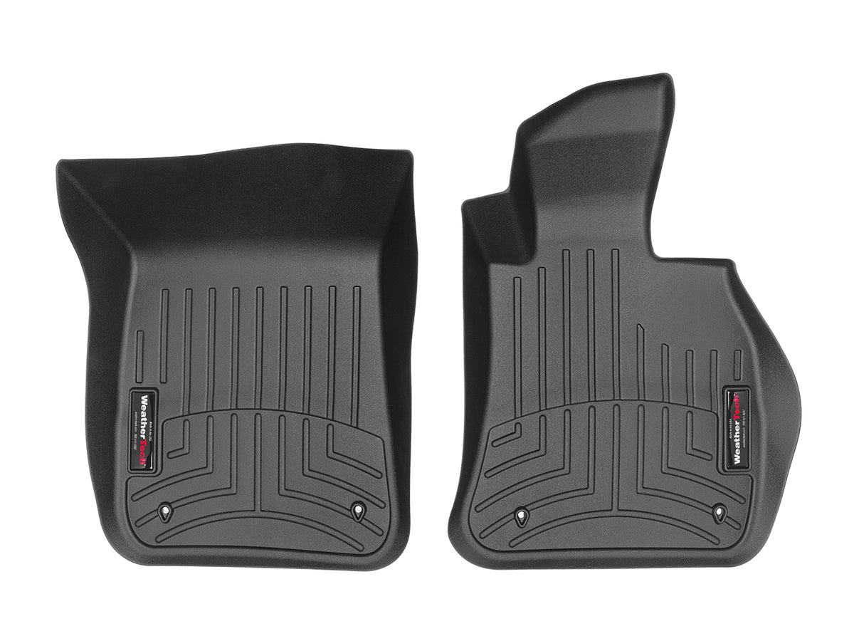 FloorLiners for RHD BMW X1 2009-15