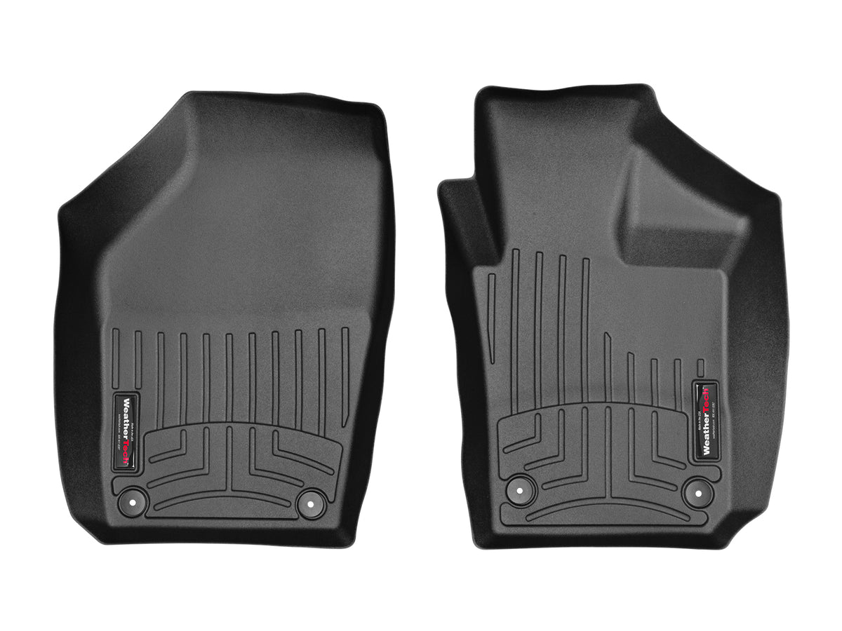 FloorLiners for RHD Volkswagen Polo 2009-16