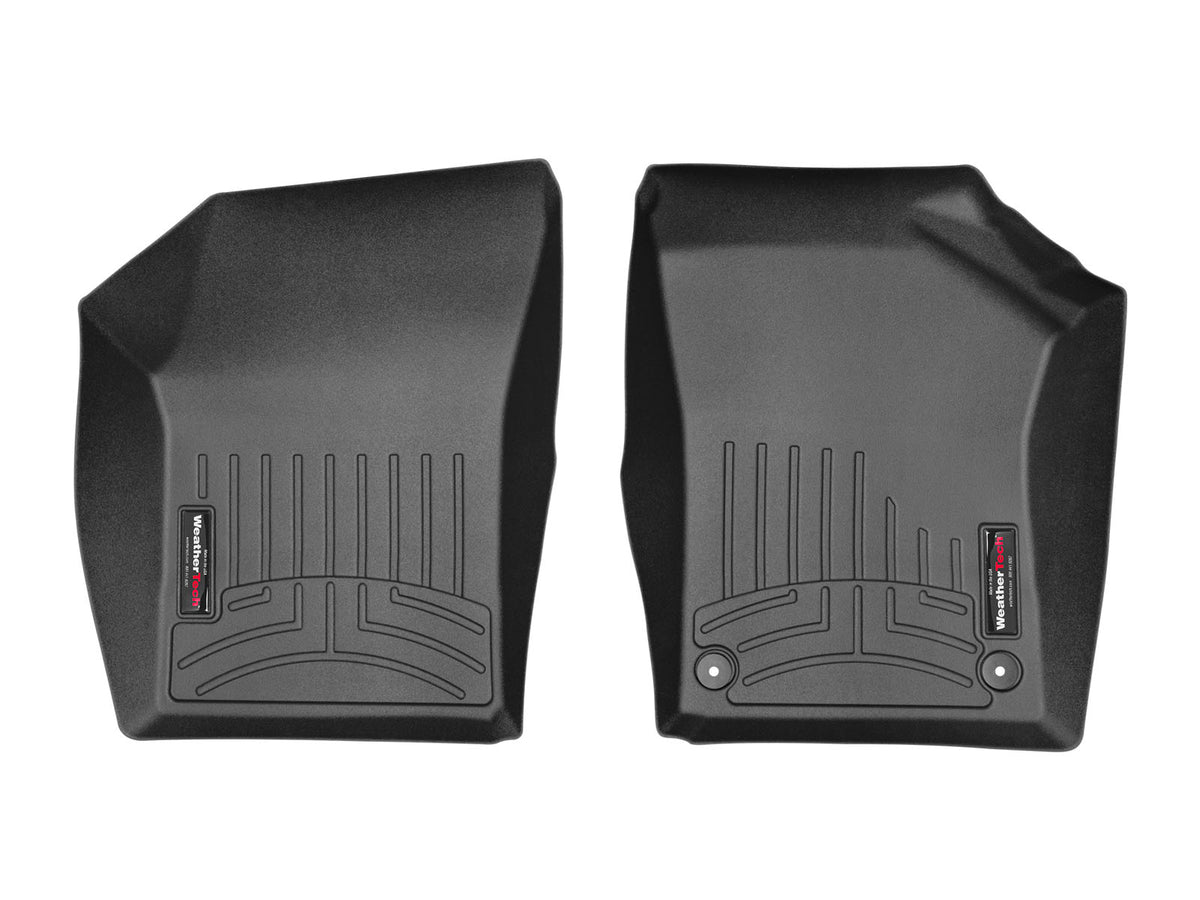 FloorLiners for RHD Skoda Citigo 2011-20