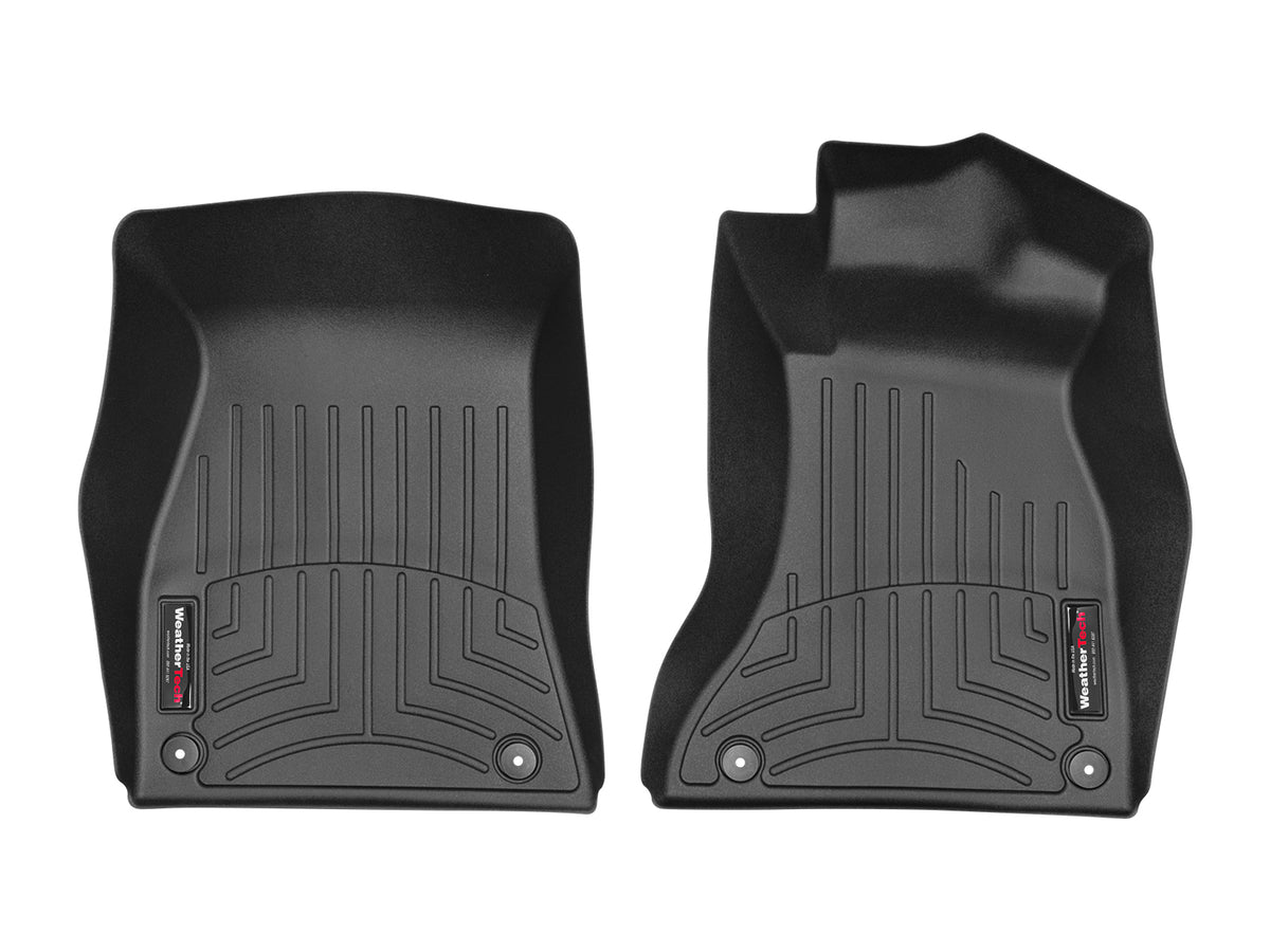 FloorLiners for RHD Audi A5 2007-16