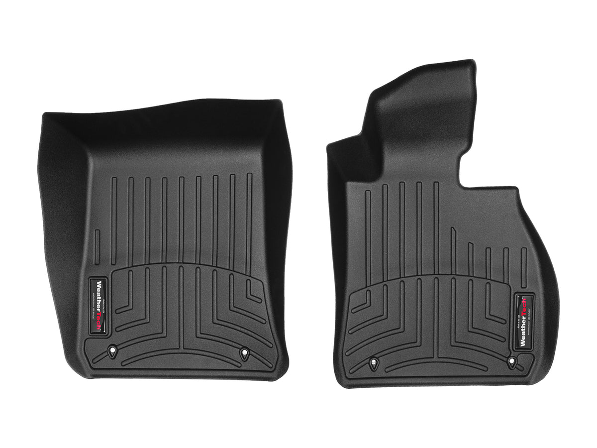 FloorLiners for RHD BMW 3-Series 2005-13