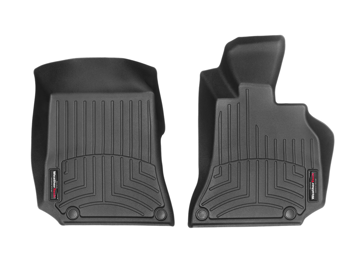 FloorLiners for RHD Mercedes-Benz E-Class 2009-16