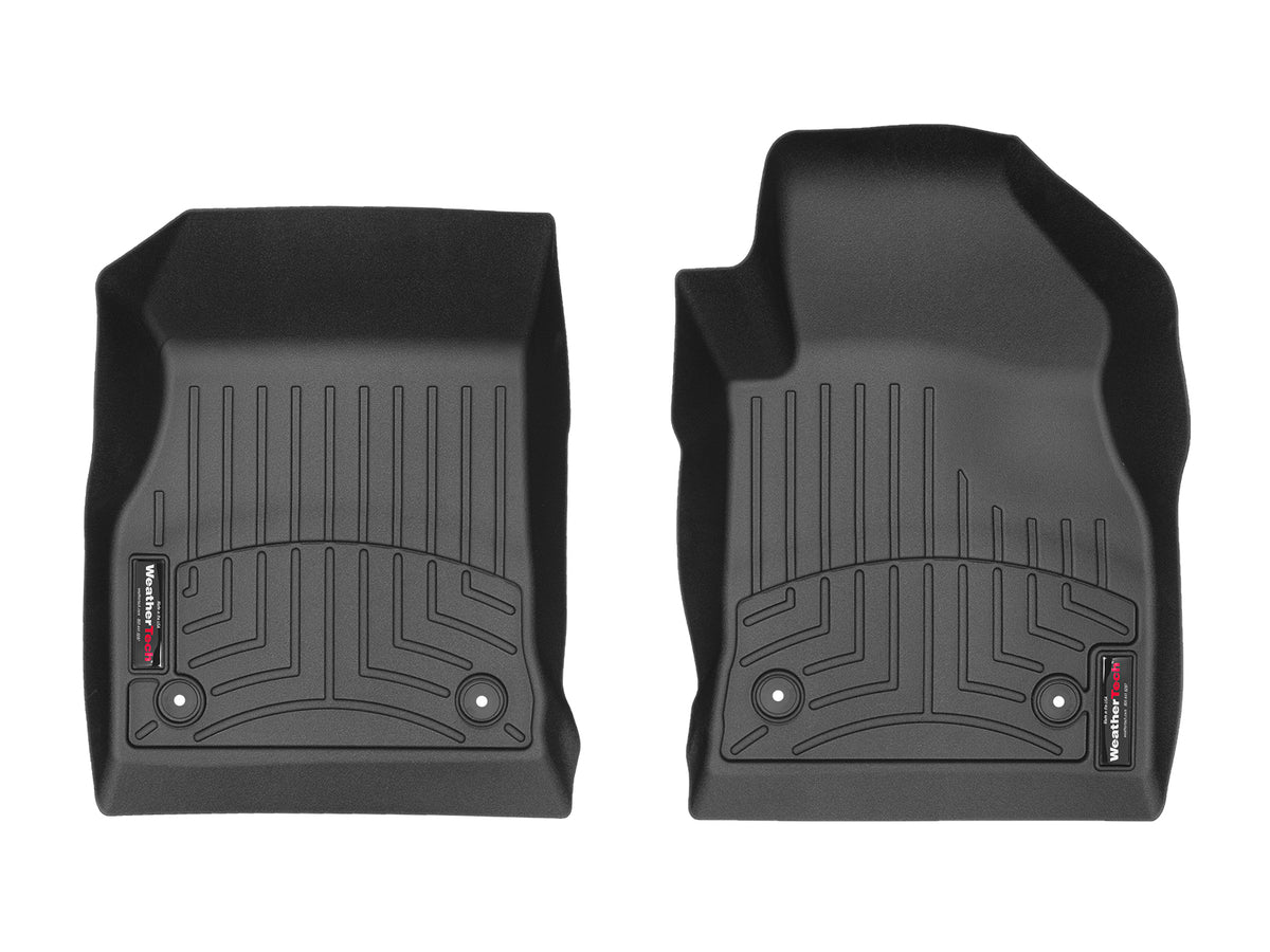 FloorLiners for RHD Vauxhall Astra 2009-15