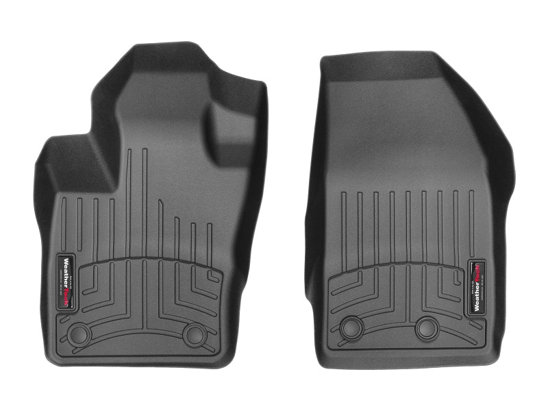 FloorLiners for RHD Fiat 500X 2015-24