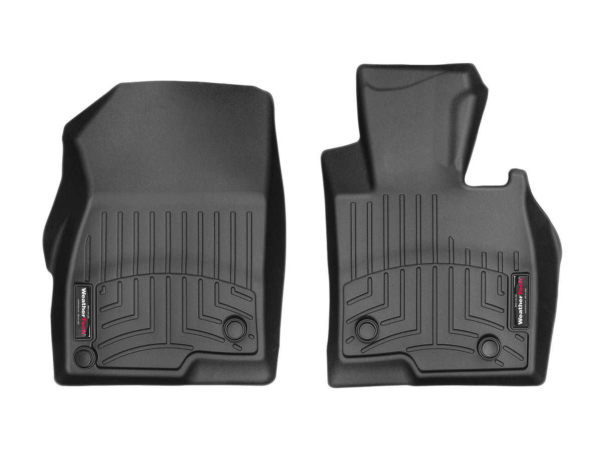 FloorLiners for RHD Mazda 3 2013-19