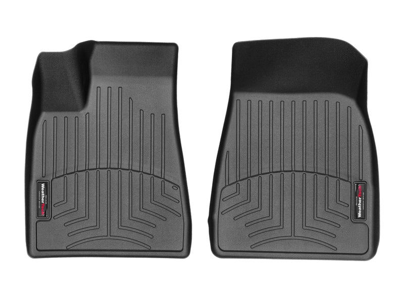 FloorLiners for RHD Tesla Model X 2016-2020