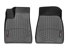 FloorLiners for RHD Tesla Model X 2016-2020