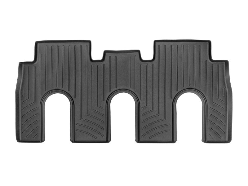 FloorLiners for RHD Tesla Model X 2016-2020