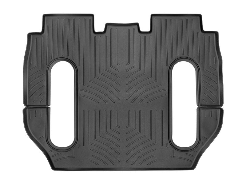 FloorLiners for RHD Tesla Model X 2016-2020